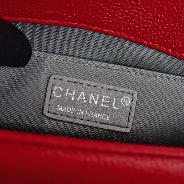 シャネルバッグ全体デザイン